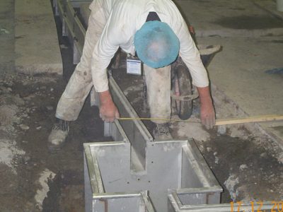 Drainage wors unilever