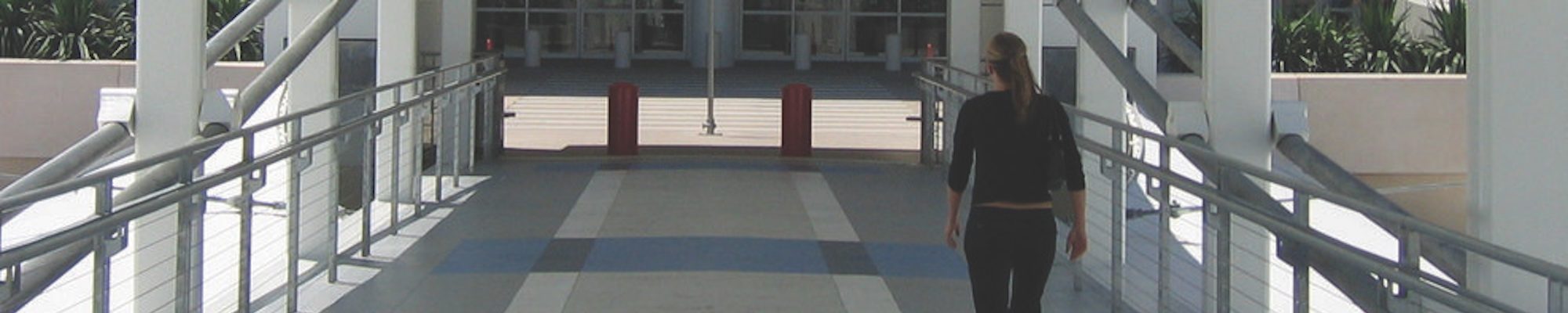 walkway