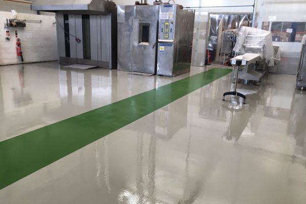 bakery resin