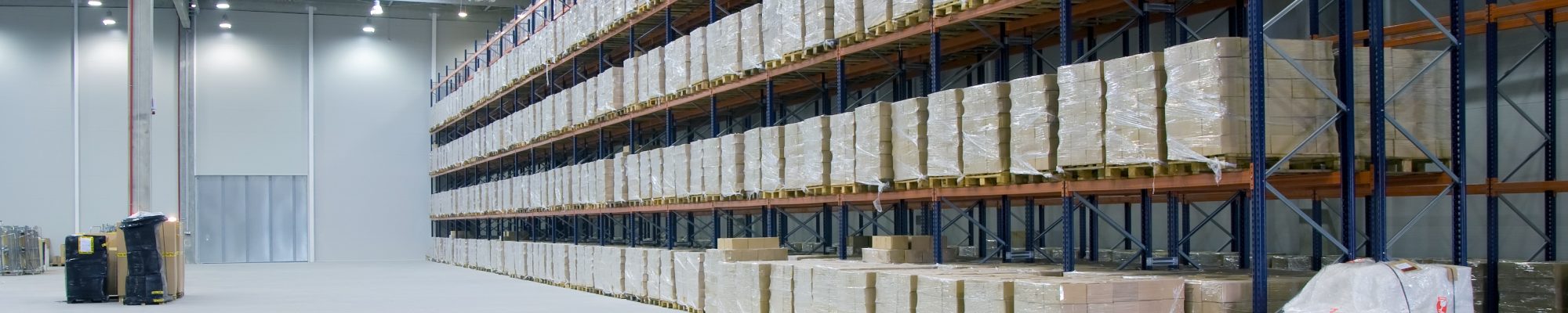 Warehouse floor chemical resist
